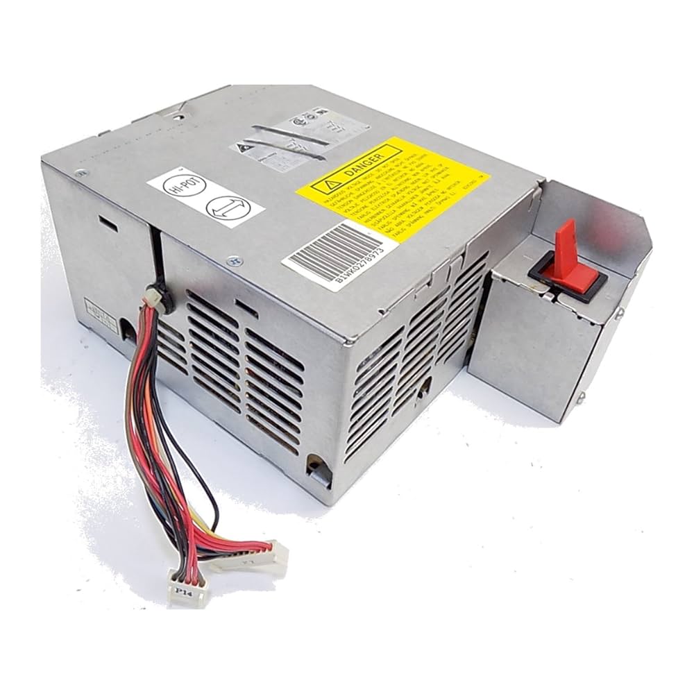 Amazon.com: 33F8138 Ibm Power Supply For Ps/2 : Electronics